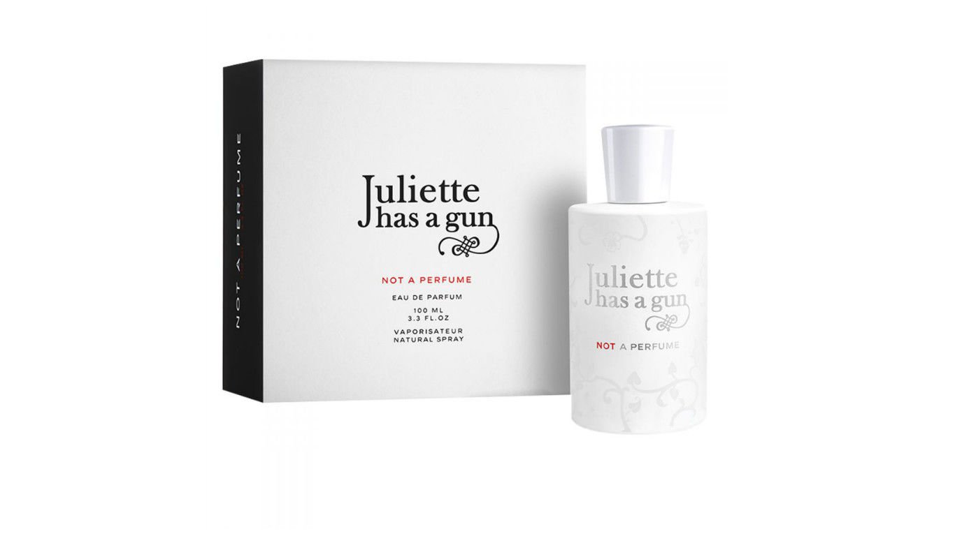 Juliette Has a Gun Not A Perfume